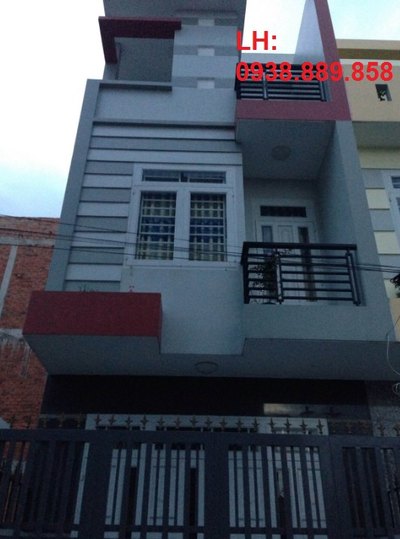 Nhà Đẹp 2 Lầu, 1 Trệt Gần Khu Biệt Thự Sông Đà, Hbc