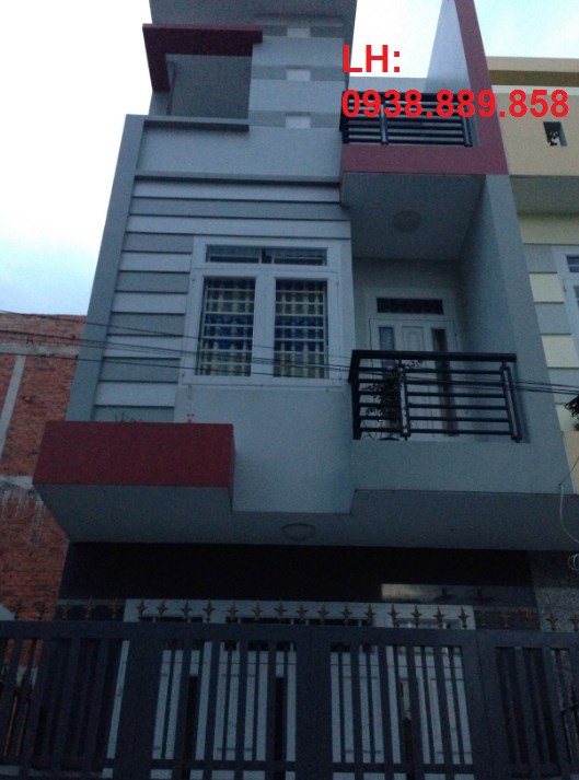 Nhà Đẹp 2 Lầu, 1 Trệt Gần Khu Biệt Thự Sông Đà, Hbc