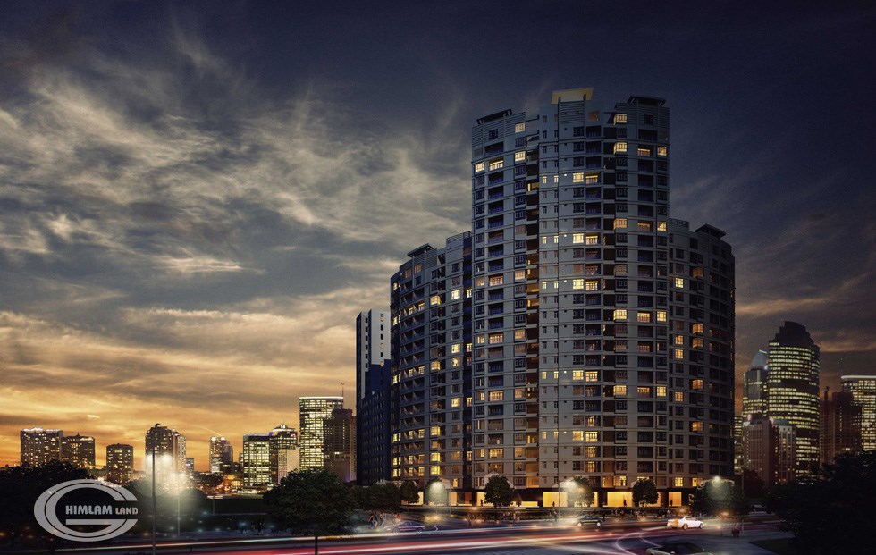 Cần bán lại căn hộ chung cư Himlam Riversides Quận 7