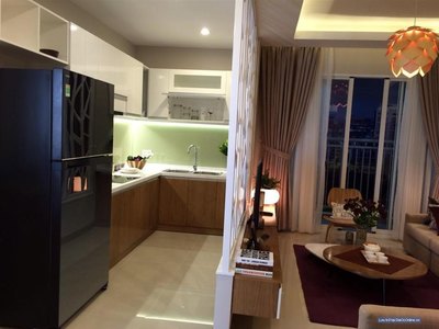 Mở bán căn hộ cao cấp đường Đào Trí, Quận 7