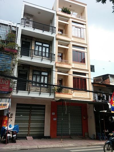 Nhà MT Khuông Việt P.PT, Tân Phú