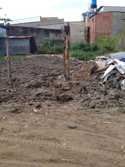 Đất vĩnh Lộc b -bình chánh giá rẻ