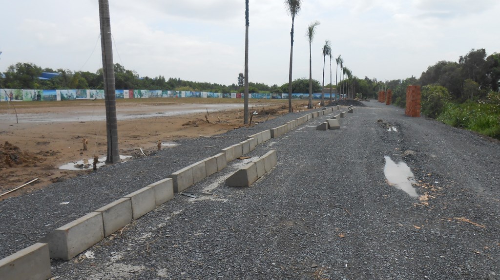 Gía chỉ với 275 triệu đã có sổ hồng riêng