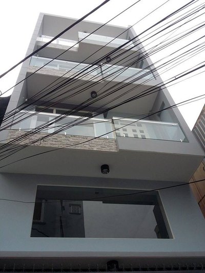 Bán gấp nhà 2 Mặt tiền đường Đồng Xoài, 7.2x10.6