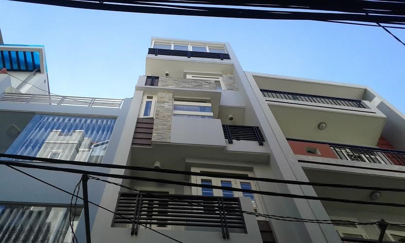 Cần bán nhà MT đường Trần Khánh Dư, P. Tân Định, quận 1, 4.5x12m, 9.5 tỷ