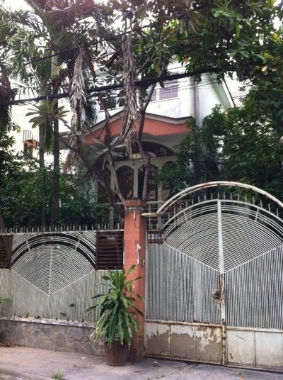 Nhà bán 7x20m gần đường Dương Quảng Hàm P5 GV
