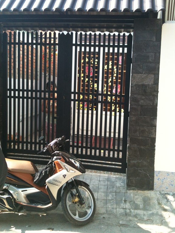 Bán mặt tiền DXH đối diện cây xăng Phước Bình 2,8 tỷ/54m2