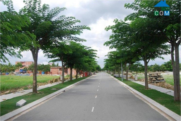 đất nền nguyễn duy trinh, mặt tiền chợ. dt 60m2