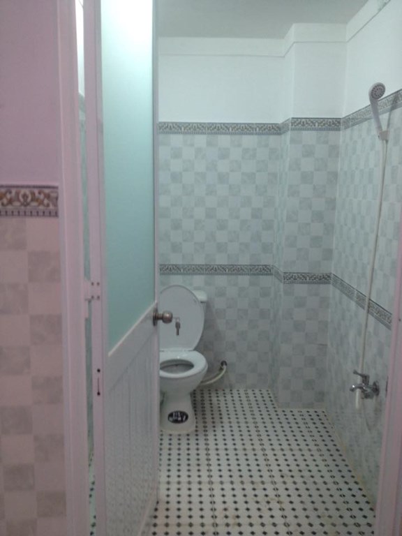 Nhà Liên Ấp 123 Vĩnh Lộc 4x15 3PN 2WC