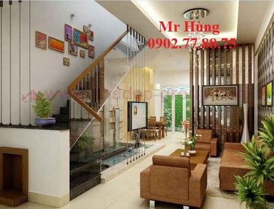 Bán nhà đường Cao Thắng – Q. 3, DT: 13x9m, giá 7.5 tỷ