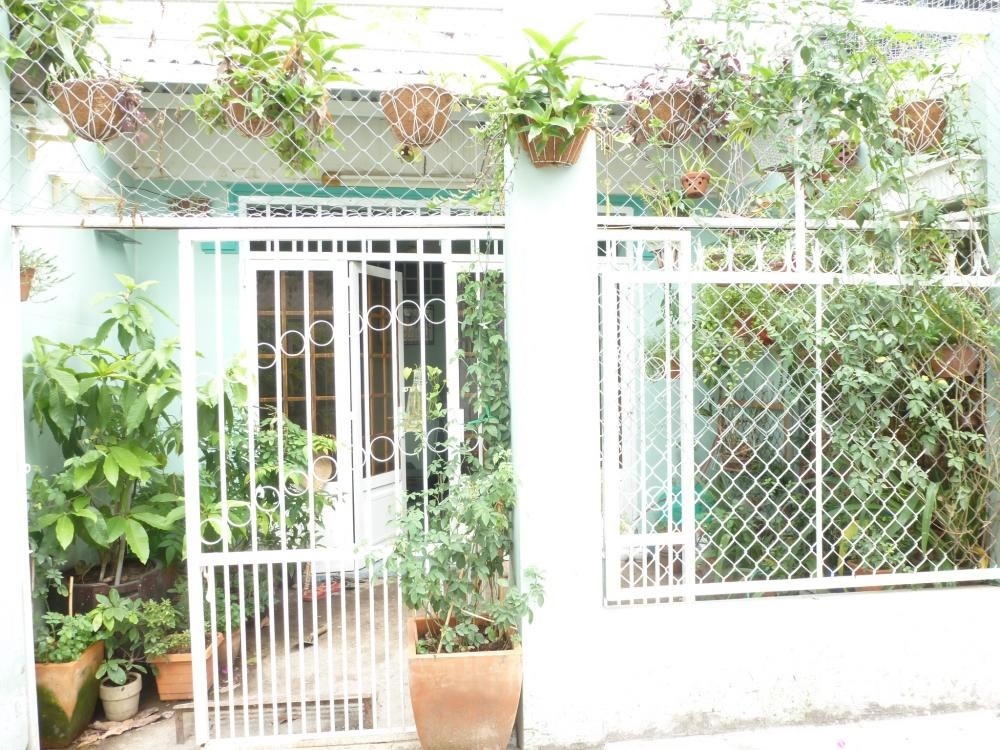 Bán nhà Q.1.HXH,Trần Quý Khoách,DT:4x17, cấp 4 – 6.5 tỷ