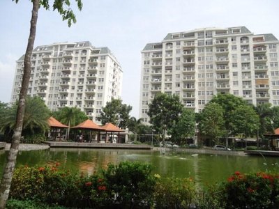 Cần bán gấp căn hộ cao cấp Cảnh Viên , Phú Mỹ Hưng.