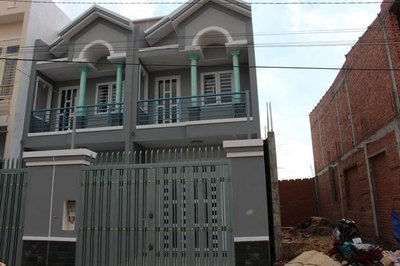 Bán nhà quận 12 sổ hồng riêng giá 1.5 tỷ