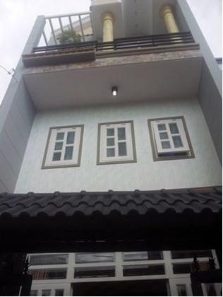 Bán nhà Q.1.HXH Thạch Thị Thanh, DT: 4.5x12,1,5L+ST-7.2 tỷ