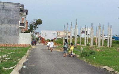Hot...sắp mở bán đất khu dân cư, mặt tiền đường 14m, tiện kinh doanh 315 tr