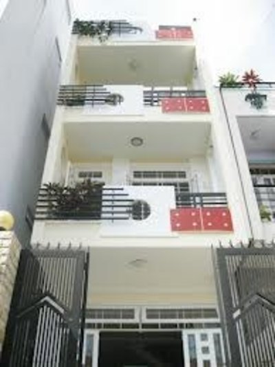 Bán nhà MT Võ Thị Sáu, quận 3, dt 3.5x17m, nở hậu, giá 11 tỷ