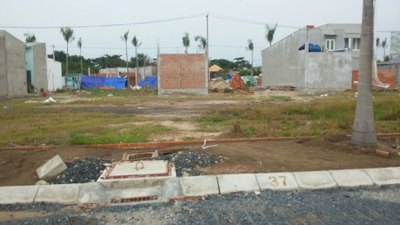Bán đất Phố chuyên gia Cát Tường Phú Nam giá gốc chỉ 270 triệu/nền.