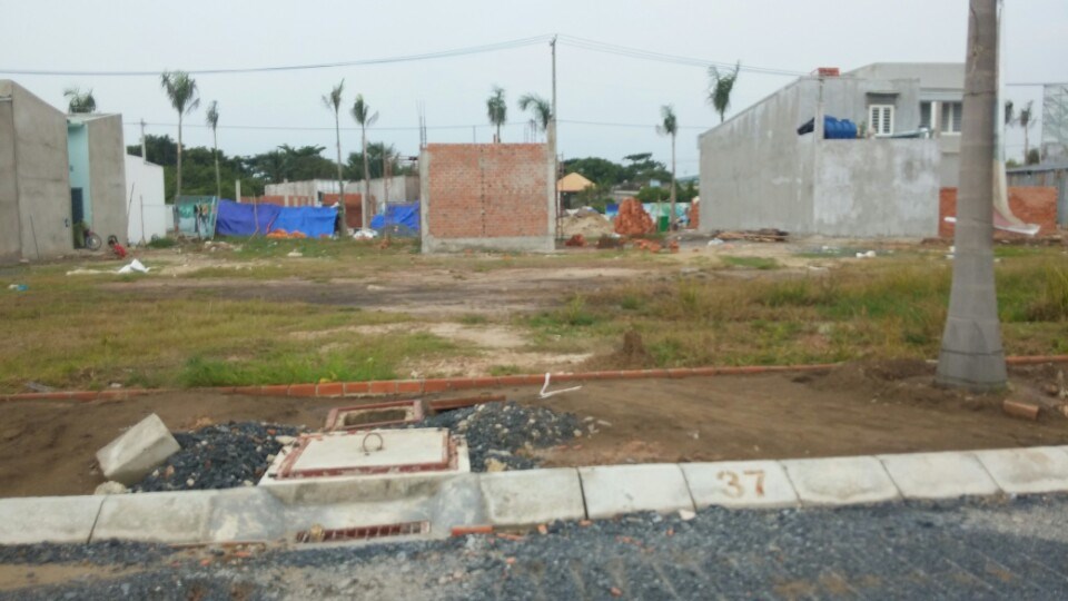 Bán đất Phố chuyên gia Cát Tường Phú Nam giá gốc chỉ 270 triệu/nền.