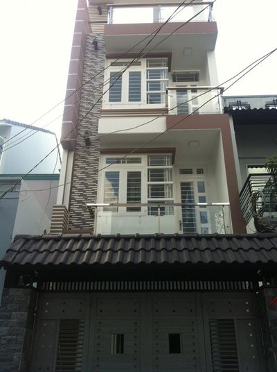 Nhà bán mặt tiền Lê Văn Sỹ, Q.3, dt: 96m2, 3 tầng, giá bán 13,5 tỷ (TL)