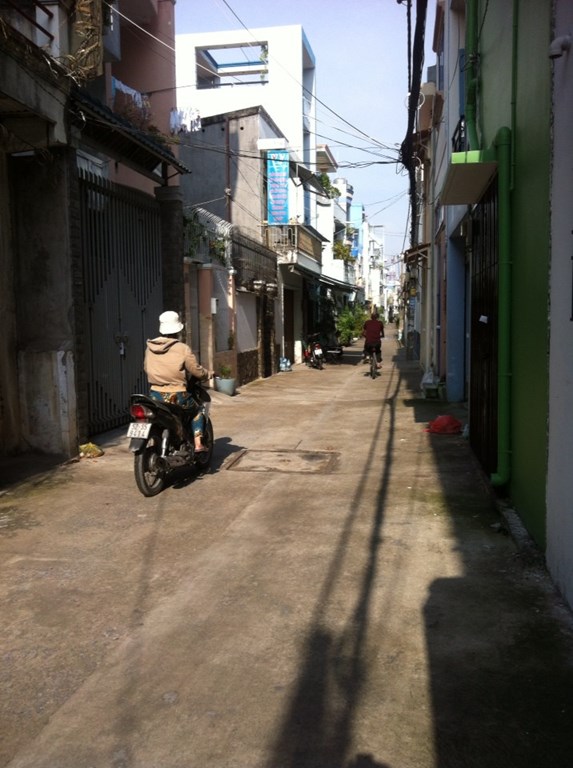 Cần tiền bán gấp nahf HXH 5x13.5m Âu Cơ P10 Tân Bình