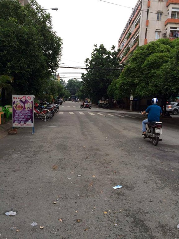 Bán nhà 12 tỷ, 7x20m MT Nguyễn Cửu Đàm, P.Tân Sơn Nhì, Q.Tân Phú