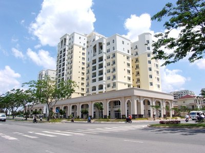 Cần bán gấp căn hộ cao cấp Green View , Phú Mỹ Hưng.
