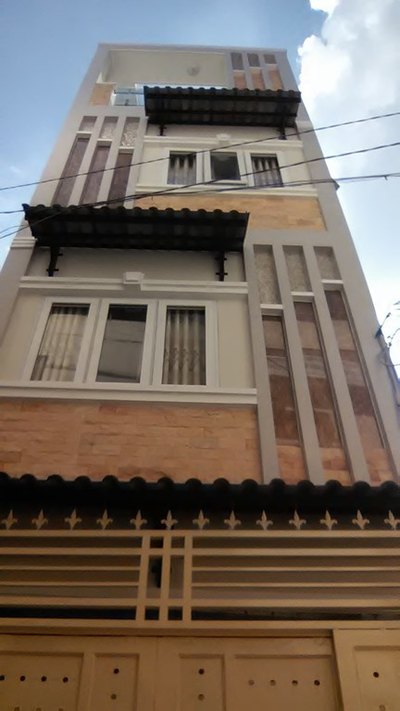 Bán nhà đúc 3 tấm Nguyễn Đình Chiểu 3.5x12m, 3.3 tỷ