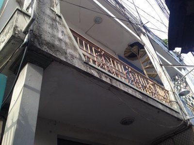 Bán nhà hẻm Bùi Thị Xuân, P.1, Tân Bình