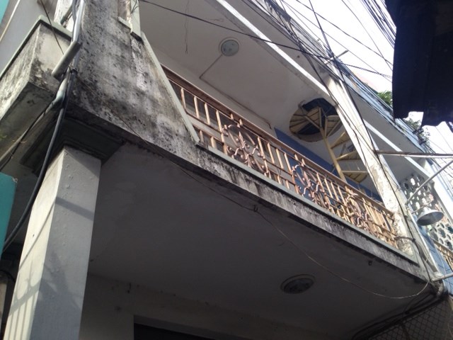 Bán nhà hẻm Bùi Thị Xuân, P.1, Tân Bình