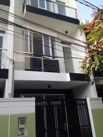 Bán nhà:Mặt tiền Trường Sa..P 13.Quận 3.Dt: 50.16m2, Giá: 6.4 tỷ