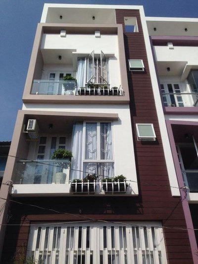 Bán nhà:Mặt tiền Đinh Tiên Hoàng , P. ĐaKao. Quận 1. Dt: 61.6m2,