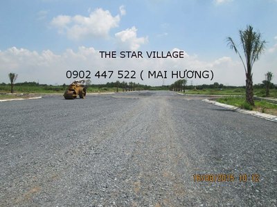 The Star Village - Khu dân cư xanh hiện đại nhất TP. HCM chỉ 8,5tr/ m2