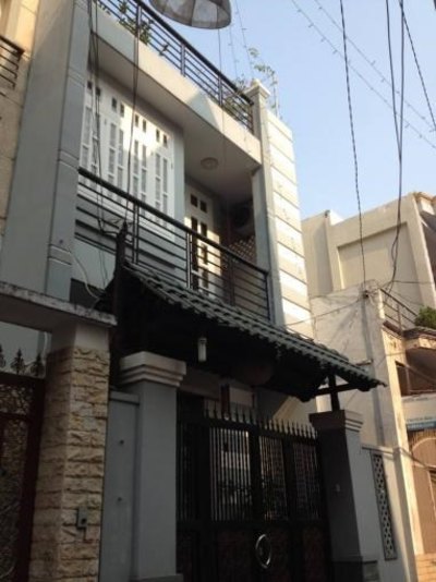 Bán nhà Bình Thạnh, mặt tiền Huỳnh Mẫn Đạt, dt 4x16.5m, giá 8.5 tỷ