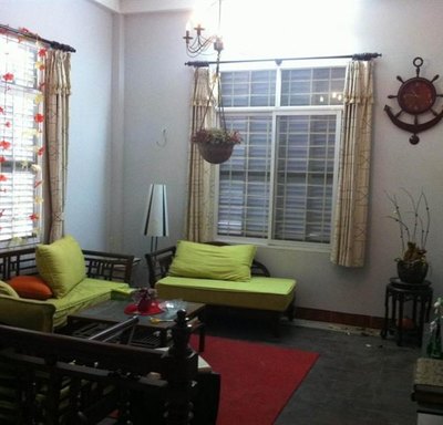 Bán nhà mặt tiền nội bội, khu Phan Xích Long, dt 4x10m, giá 5.7 tỷ
