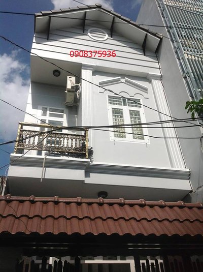 Cần tiền bán rẻ nhà Quận 7,1 trệt 1 lầu giá 1.8 tỷ, gần Phú Mỹ Hưng