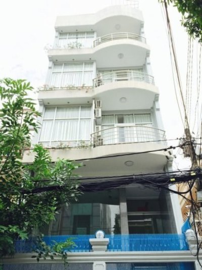 Bán nhà mặt tiền Nguyễn Đình Chiểu, ĐaKao, 3.2x7m, NH 7m, 3L, giá 6.3 tỷ