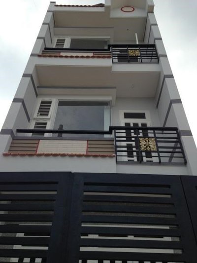 Nhà bán gấp HXH Lê Văn Sỹ, P. 13, Q. 3, DT: 4x20m, 2L, giá 6.9 tỷ