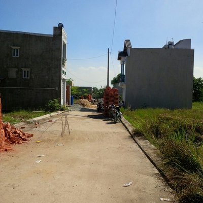 Cần bán lô đất An Hạ - Bình Chánh, diện tích 360 m2