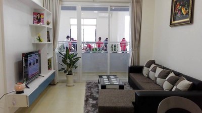 Sở hữu căn hộ Ngay Phạm Văn Đồng chỉ với 13 triệu / m2