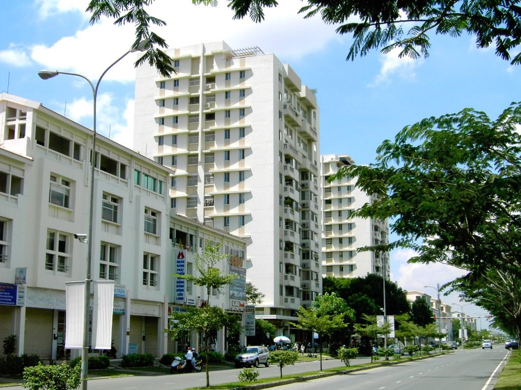 Cần bán gấp căn hộ cao cấp Mỹ Khánh, Phú Mỹ Hưng.