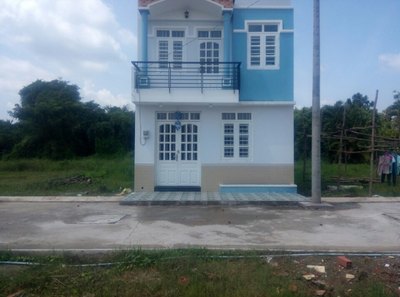 Đất tỉnh lộ 10, phạm văn hai, về phú lâm 30 phút, chỉ 390tr/nền