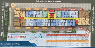 Số lượng ít cho căn hộ Carillon 2, 3 mặt tiền Tân Phú, giá tốt, tiện nghi