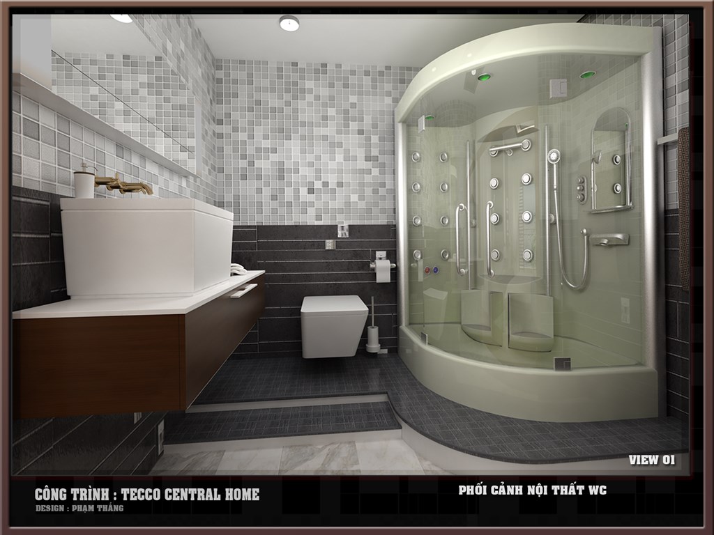 Một Dự án chỉ có 100 căn hộ duy nhất Tecco Central Home ngay chợ Bà Chiểu