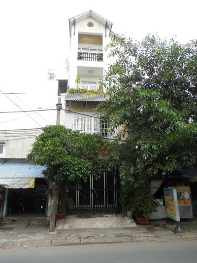 Cần bán nhà đẹp Q. Tân Phú, 85 m2, giá 6,2 tỷ, tặng kèm nội thất