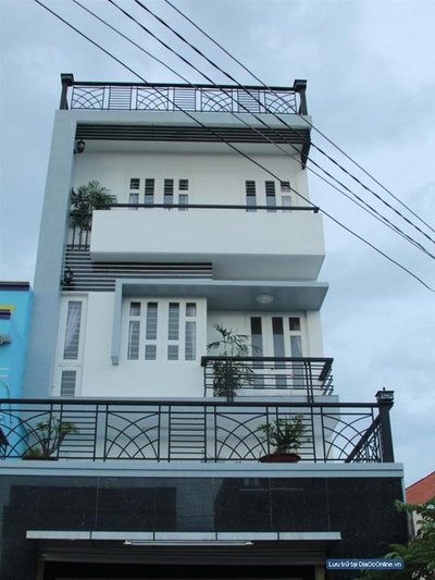 Bán nhà đẹp hẻm Đặng Văn Ngữ, Quận Phú Nhuận, dt 4x18m, giá 6,9 tỷ