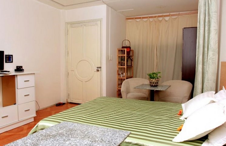 Bán Tòa Nhà Đang Cho Thuê Đường Cao Thắng Phường 5, Quận 3, Xd 1 Hầm 6 Lầu