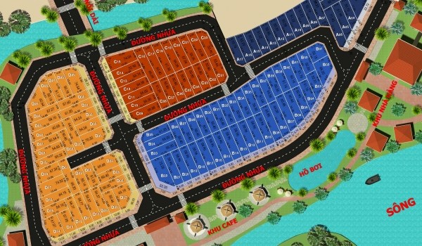 Chỉ 530tr/nền đất ngay đường Lò Lu, trung tâm hành chính mới Quận 9