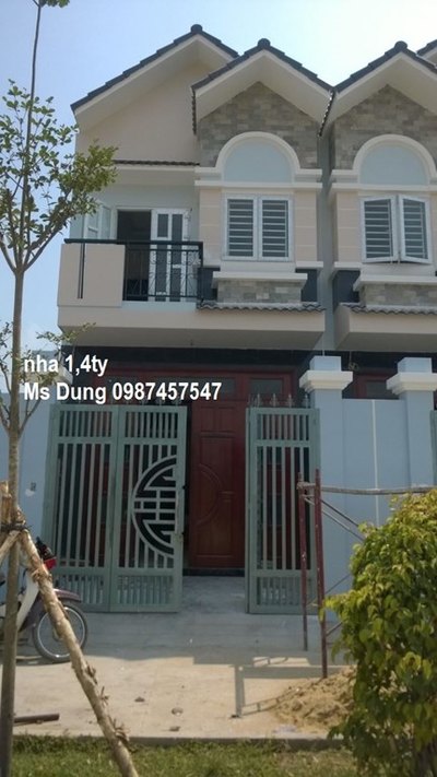 Bán Nhà phố xây mới Dt 4.5m x 15m, đường TL31, P.Thạnh Lộc