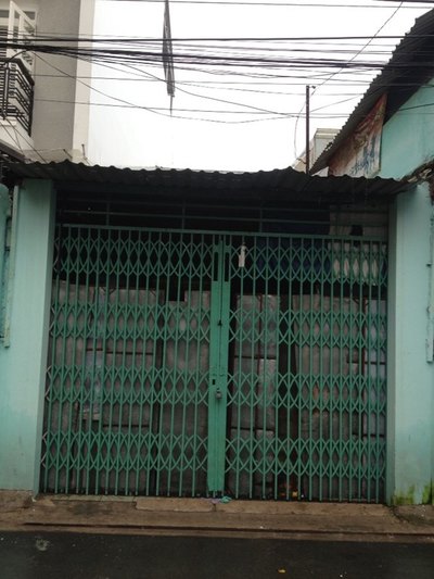 Bán nhà MT Phạm Phú Thứ, P.11, Tân Bình - 13.5 Tỷ