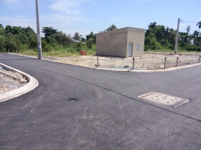 Thổ cư 3tr/m2 sang tên trong ngày, hẻm 191 Ngô Chí Quốc- Thủ Đức